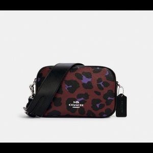 COACH camera bag